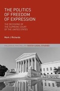 Cover: The Politics of Freedom of Expression - Palgrave Macmillan