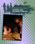 Cover: Divorce and Blended Families - Crabtree Publishing Co,US