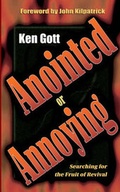 Cover: Anointed or Annoying? - Destiny Image