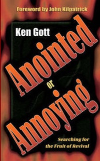 Enlarge image Cover: Anointed or Annoying? - Destiny Image