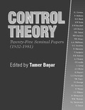 Cover: Control Theory - Wiley