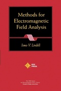 Cover: Methods for Electromagnetic Field Analysis - Wiley-IEEE Press