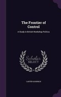 Cover: The Frontier of Control - Palala Press