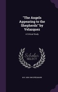 Cover: "The Angels Appearing to the Shepherds" by Velazquez - Palala Press