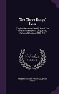 Enlarge image Cover: The Three Kings' Sons - Palala Press