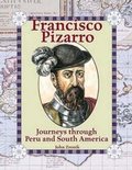 Cover: Francisco Pizarro - Crabtree Publishing Co,Canada