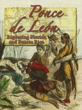 Cover: Ponce de Leon - Crabtree Publishing Co,Canada
