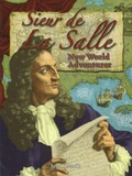 Cover: Sieur de la Salle - Crabtree Publishing Co,Canada
