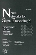 Cover: IEEE Workshop on Neural Networks for Signal Processing 2000 - I.E.E.E.Press