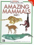 Cover: Amazing Mammals V. 1 - Chelsea House Publishers