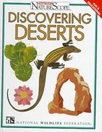 Enlarge image Cover: Discovering Deserts - Chelsea House Publishers