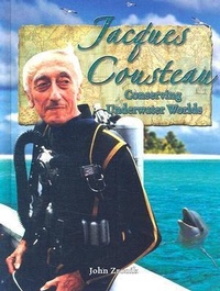 Enlarge image Cover: Jacques Cousteau - Crabtree Publishing Co,Canada