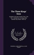 Cover: The Three Kings' Sons - Palala Press