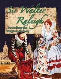 Enlarge image Cover: Sir Walter Raleigh - Crabtree Publishing Co,Canada