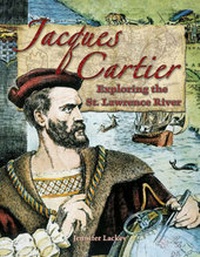 Enlarge image Cover: Jacques Cartier - Crabtree Publishing Co,Canada
