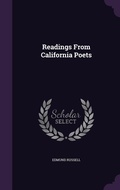 Cover: Readings From California Poets - Palala Press
