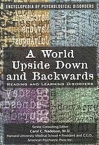 Enlarge image Cover: A World Upside Down and Backwards - Chelsea House Publishers