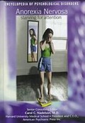 Cover: Anorexia Nervosa - Chelsea House Publishers