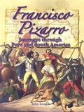 Cover: Francisco Pizarro - Crabtree Publishing Co,Canada