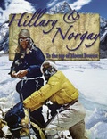 Cover: Hillary and Norgay - Crabtree Publishing Co,Canada