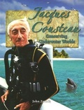 Cover: Jacques Cousteau - Crabtree Publishing Co,Canada