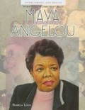 Cover: Maya Angelou - Chelsea House Publishers