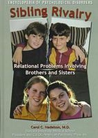 Enlarge image Cover: Sibling Rivalry - Chelsea House Publishers