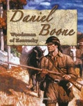 Cover: Daniel Boone - Crabtree Publishing Co,Canada