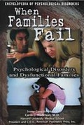 Cover: When Families Fail - Chelsea House Publishers