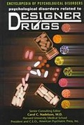 Cover: Psychological Disorders Related to Designer Drugs - Chelsea House Publishers