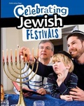 Cover: Celebrating Jewish Festivals - Raintree Publishers