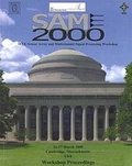 Cover: Sensor Array and Multichannel Workshop 2000 - I.E.E.E.Press