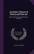 Cover: Aristotle's Theory of Poetry and Fine Art - Palala Press