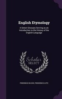Abbildung von: English Etymology - Palala Press