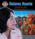 Cover: Dolores Huerta - Crabtree Publishing Co,Canada