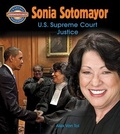 Cover: Sonia Sotomayor - Crabtree Publishing Co,US