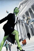 Cover: She-hulk Vol.2: Superhuman Law - Marvel Comics
