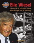 Cover: Elie Wiesel - Crabtree Publishing Co,US