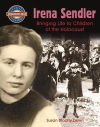 Enlarge image Cover: Irena Sendler - Crabtree Publishing Co,US