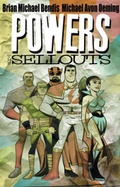 Cover: Powers Volume 6: The Sellouts Tpb - Marvel Comics