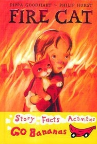 Enlarge image Cover: Fire Cat - Crabtree Publishing Company