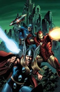 Cover: Avengers Disassembled: Thor - Marvel Comics
