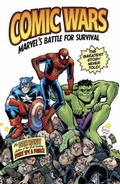 Cover: Comic Wars: Marvels Battle For Survival - Marvel Comics