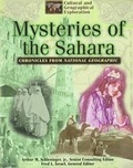 Cover: Chronicles from National Geographic: Mysteries of the Sahara - Chelsea House Publishers