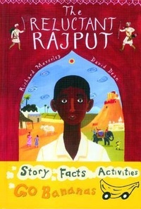 Enlarge image Cover: The Reluctant Rajput - Crabtree Classics
