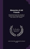 Cover: Memories of Old Friends - Palala Press