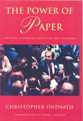 Cover: The Power of Paper - HarperCollins