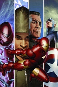 Enlarge image Cover: Iron Man: Execute Program - Marvel Comics