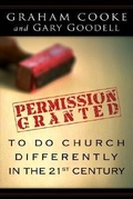 Cover: Permission Is Granted to Do Church Differently in the 21st Century - Destiny Image