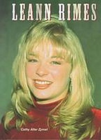 Enlarge image Cover: Leann Rimes - Chelsea House Publishers